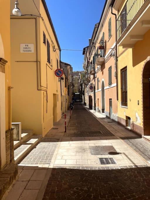 Loft Teate Apartment Chieti Ngoại thất bức ảnh