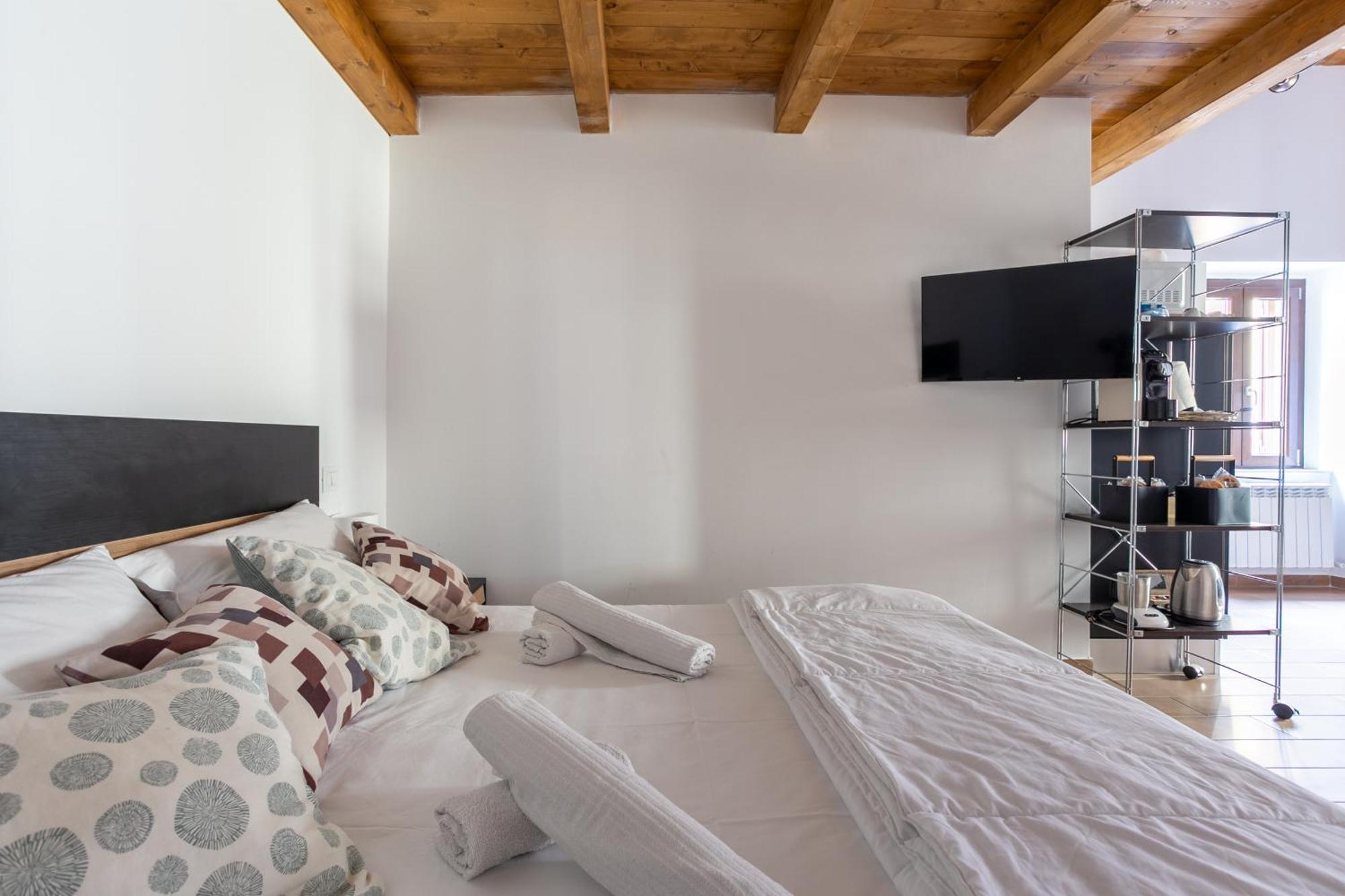 Loft Teate Apartment Chieti Ngoại thất bức ảnh