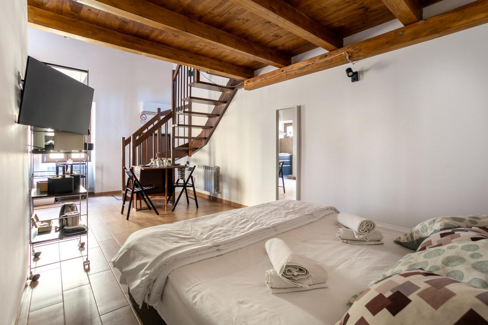 Loft Teate Apartment Chieti Ngoại thất bức ảnh