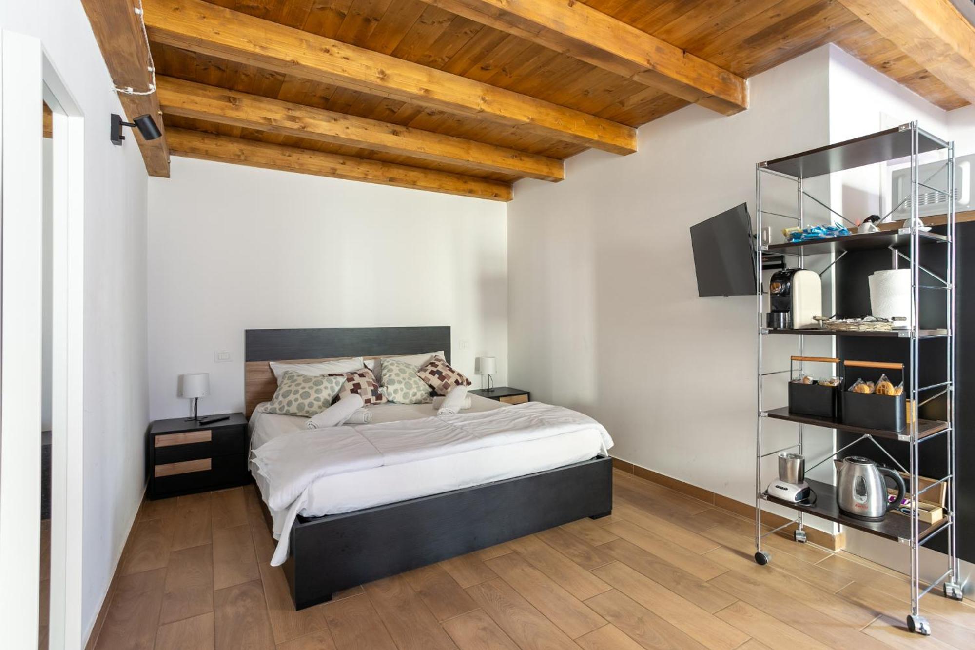 Loft Teate Apartment Chieti Ngoại thất bức ảnh