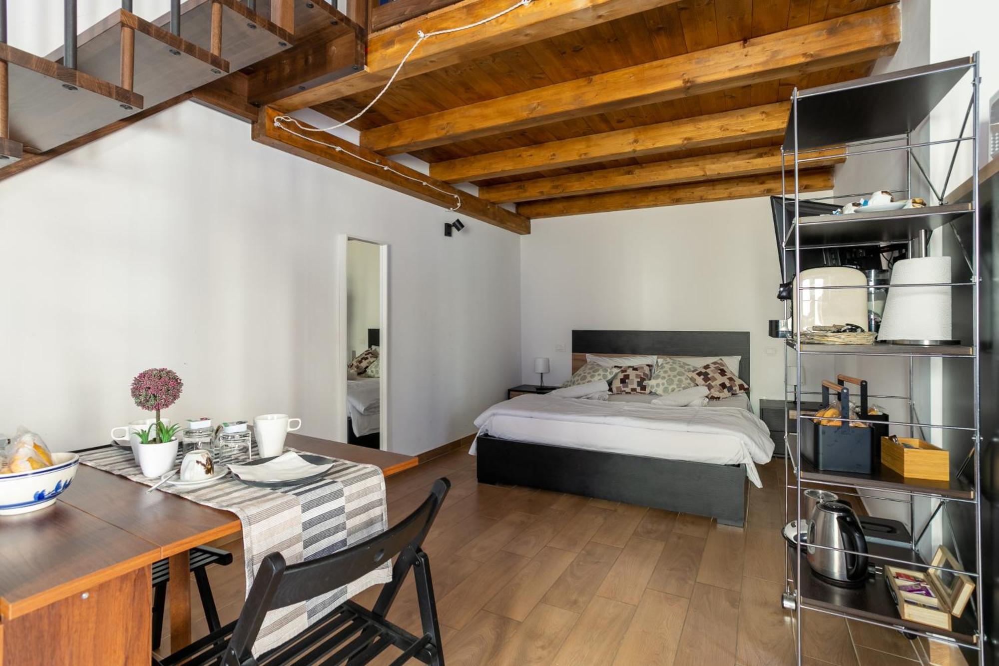 Loft Teate Apartment Chieti Ngoại thất bức ảnh