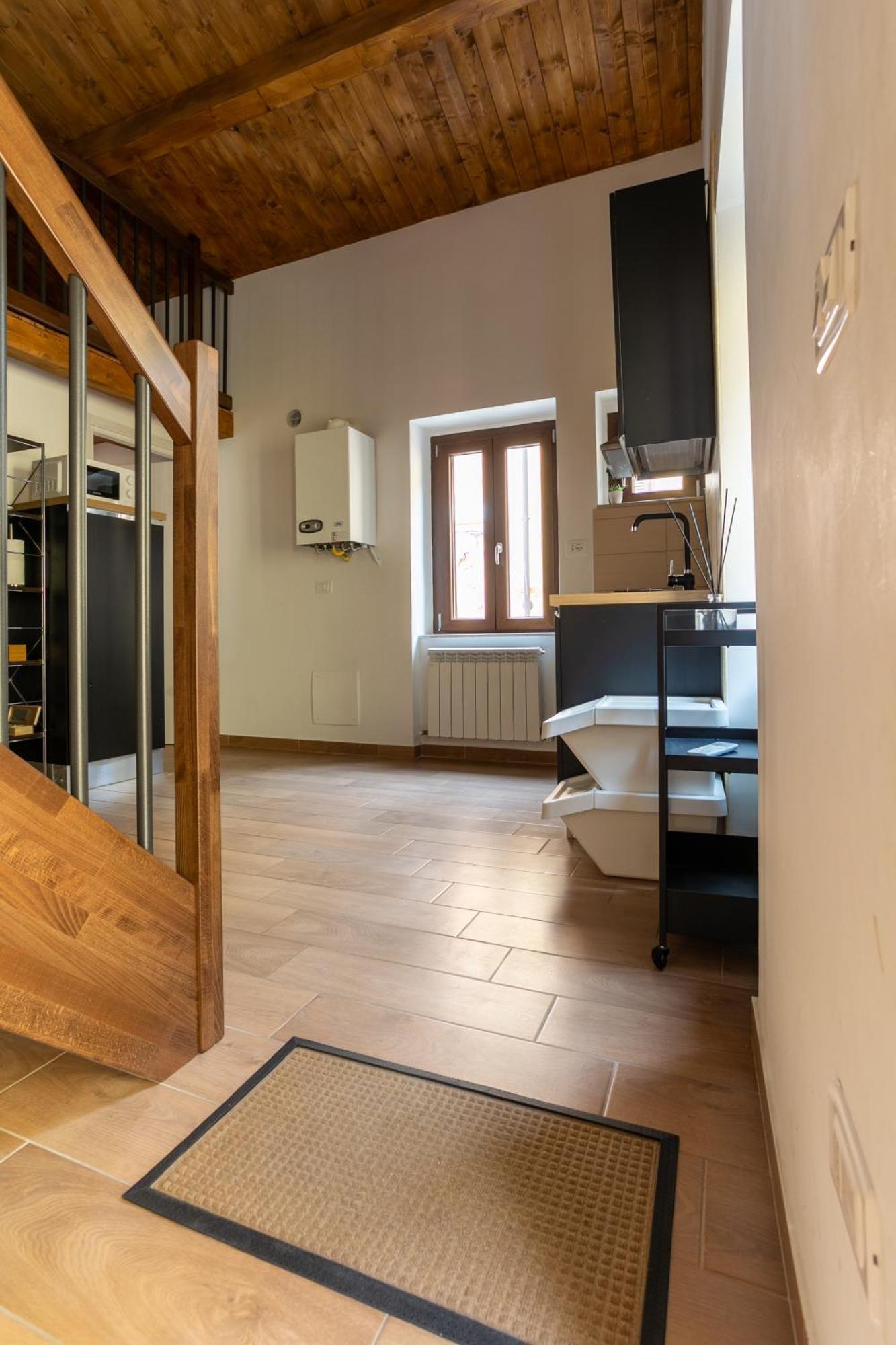 Loft Teate Apartment Chieti Ngoại thất bức ảnh